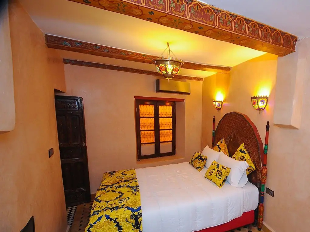 Riad Mama H&K