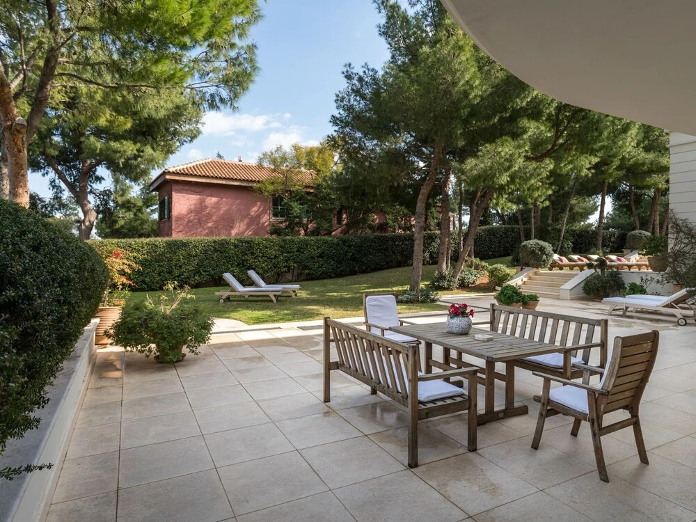 Beautiful Villa in Attica With Sauna