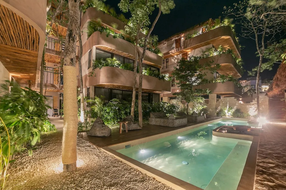 Zereno Tulum Hotel Boutique Beach Club Access