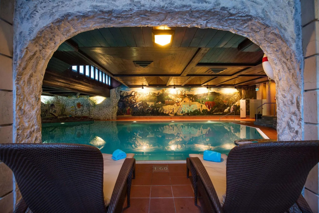 Alex Alpine Resort - Spa & Sports