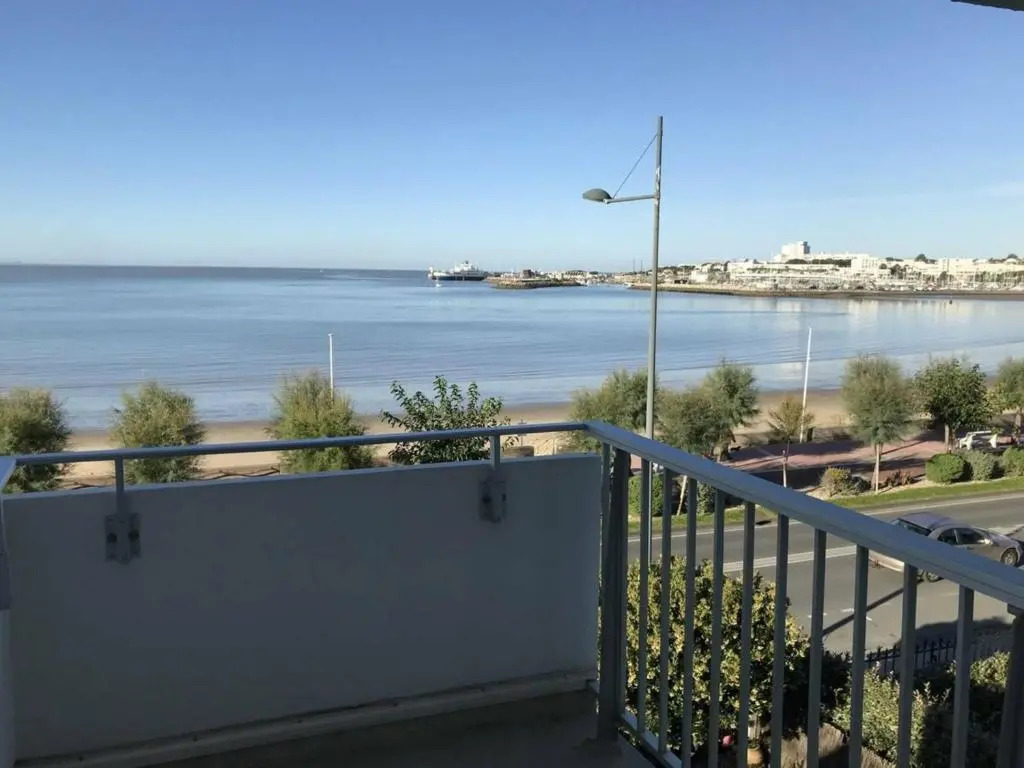 Studio Royan, 1 pièce, 3 personnes - FR-1-71-89