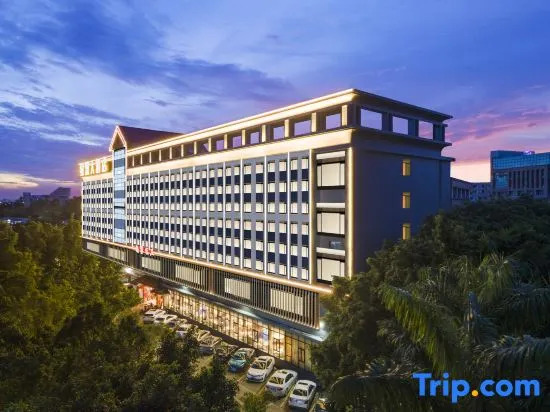 Yijia Hotel (Weizhou Convention and Exhibition Center Branch)