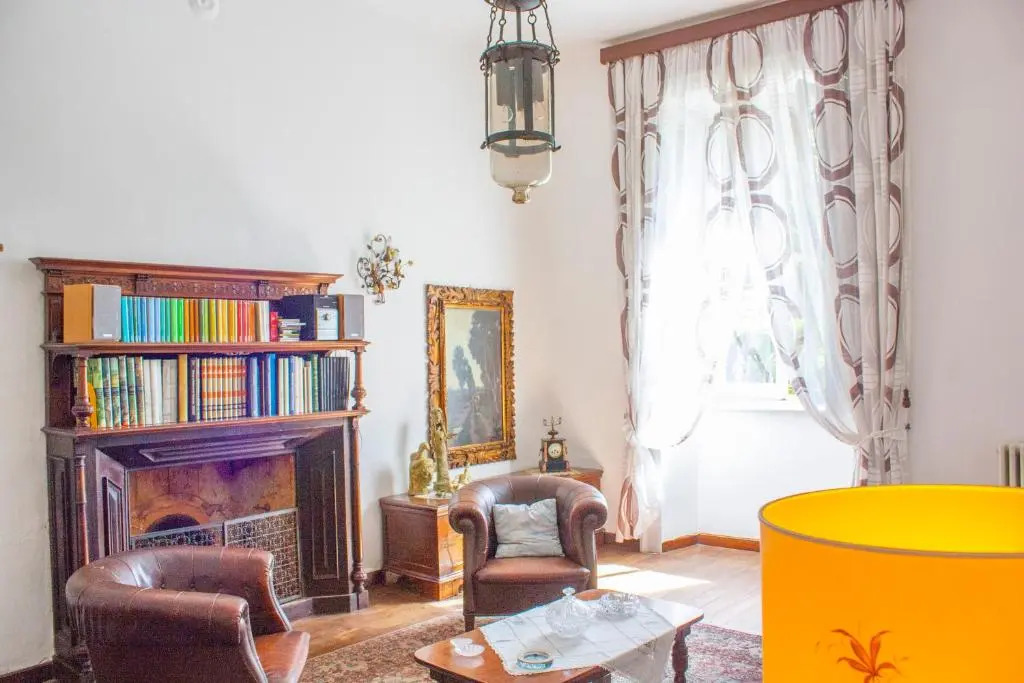 como lake - Villa Ruscone