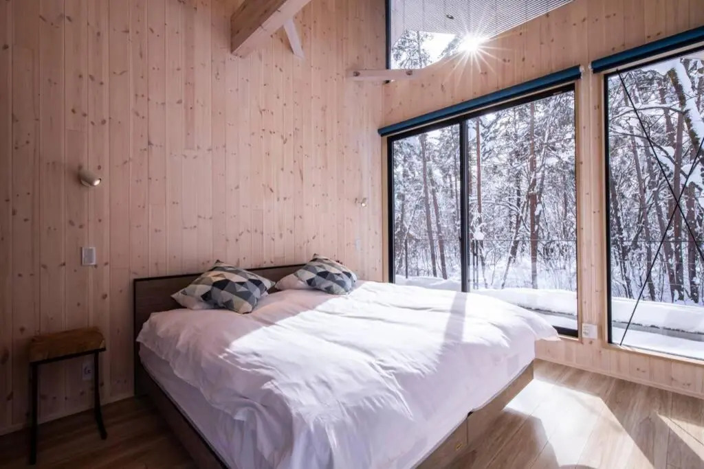 Torinosu Chalet Hakuba - 5 Bedrooms 5 Bathrooms