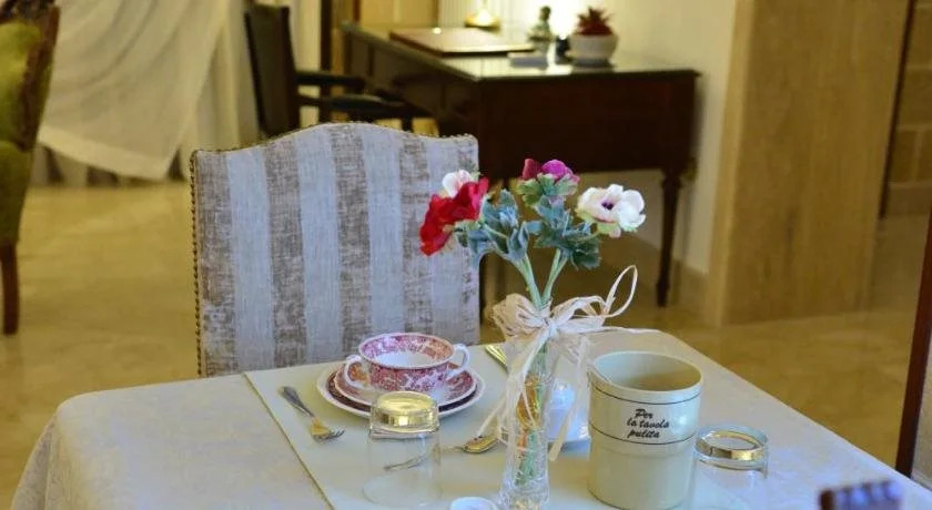 Hotel Villa Leuzzi