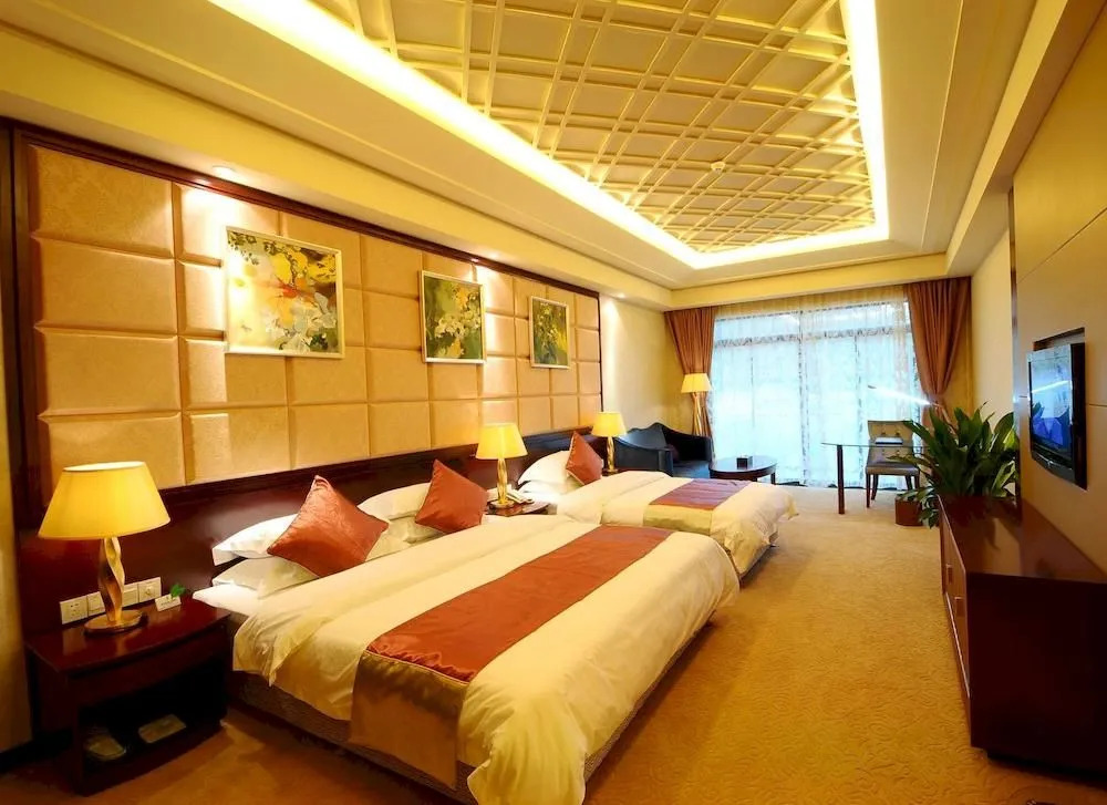 Dazheng Hot Spring Holiday