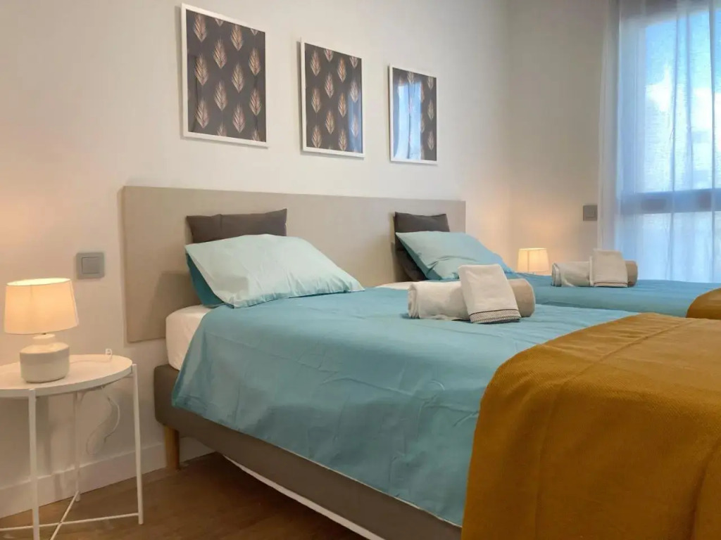 Luxury Beach Suite by Canary365