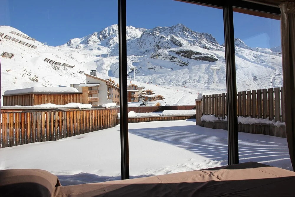 big apartment with wonderful view Apartment 3 agence la cime