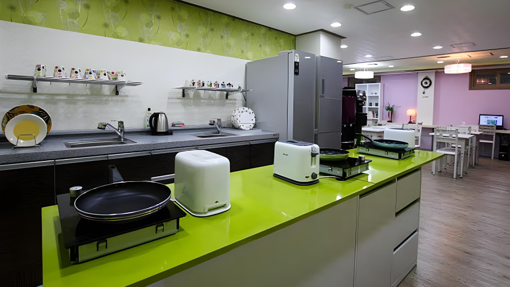 Gyeongju Friend Guesthouse