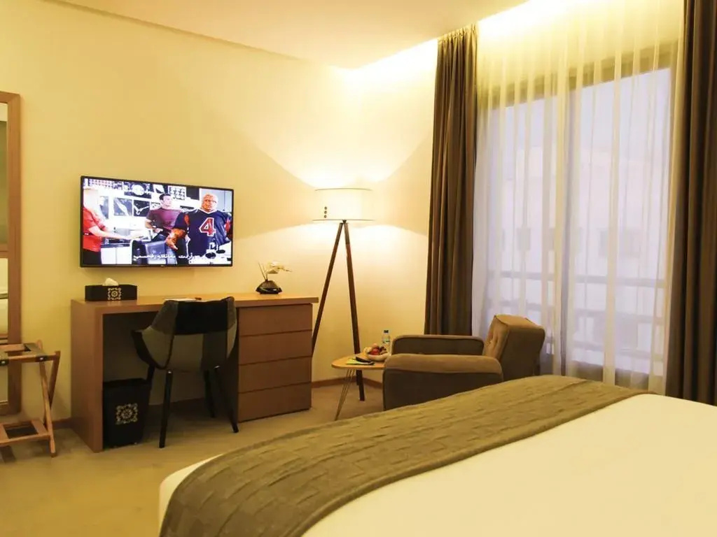 Smarts Hotel Agdal Rabat