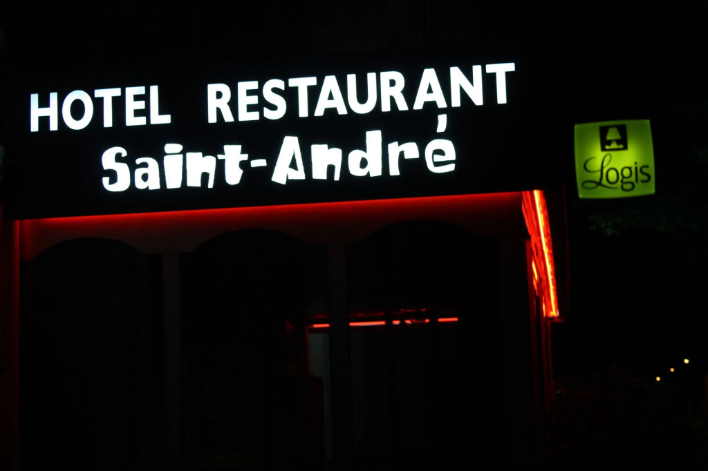 Hôtel Saint André Gare SNCF