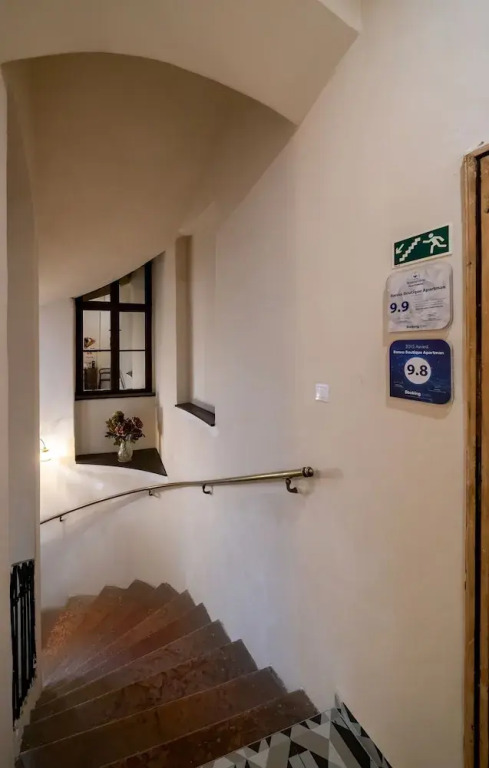 Baross Boutique Apartman