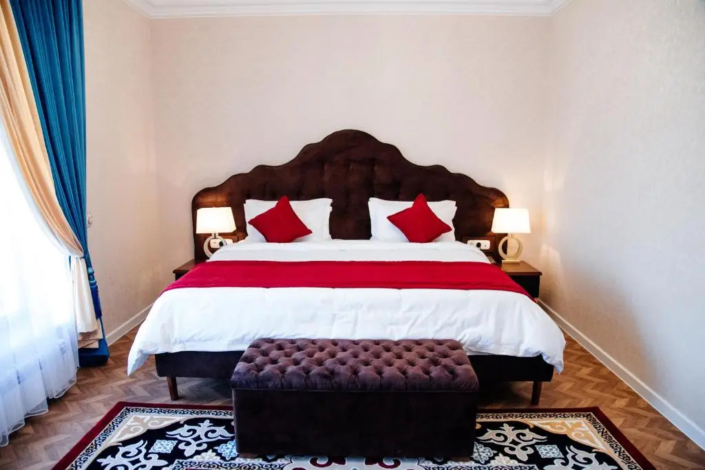 Boutique Hotel Silk Way