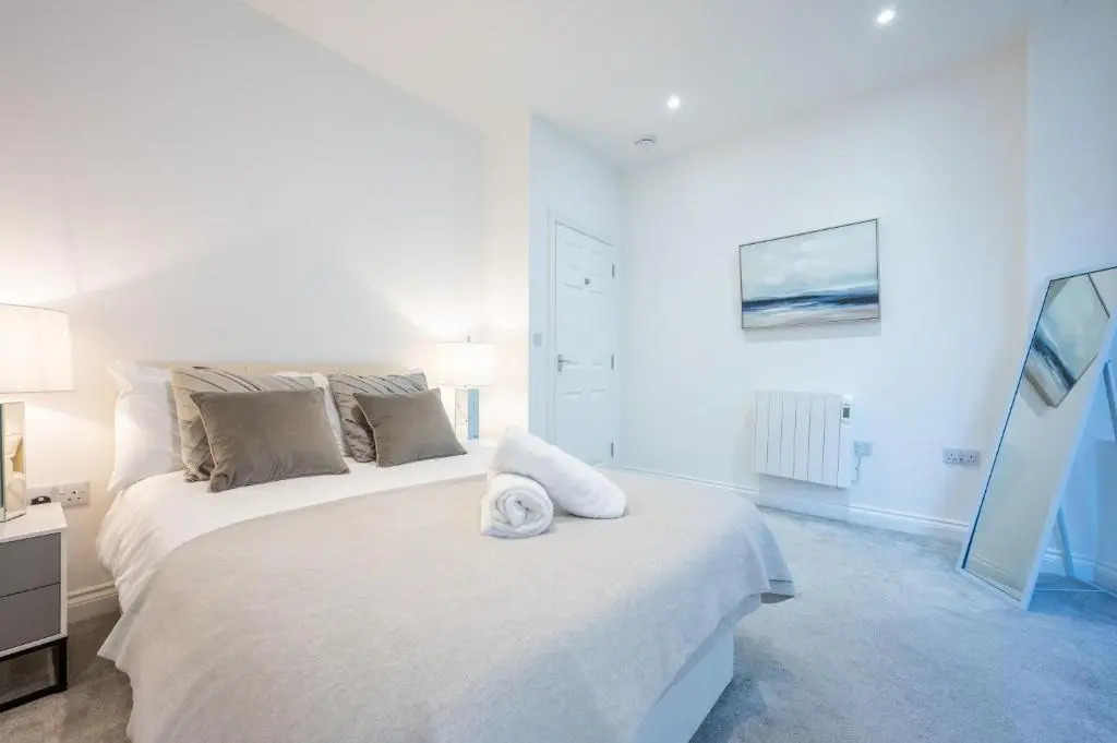 North Lane Apartment by Tŷ SA
