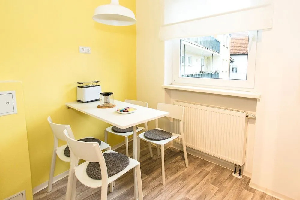 Ferienwohnung Specht