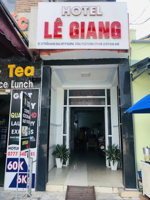 Le Giang Hotel