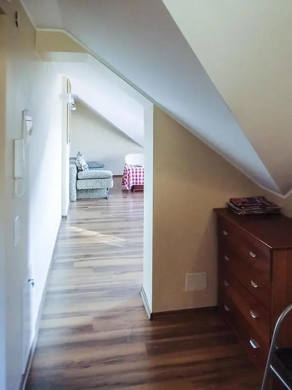 Romantic Attic Apartment Druskininkai