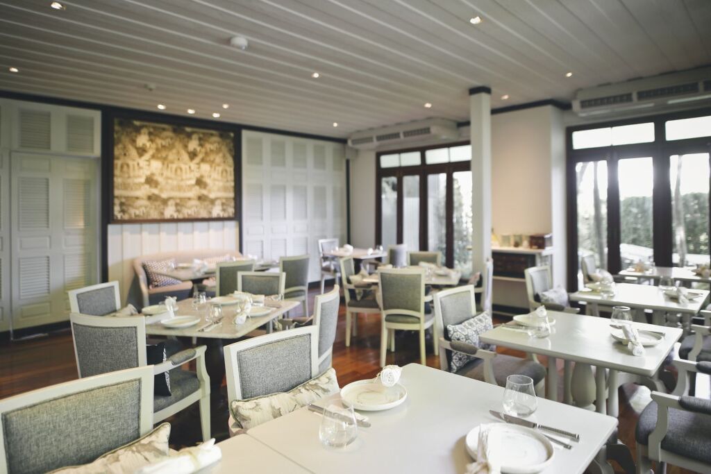 The Raweekanlaya Bangkok Wellness Cuisine Resort
