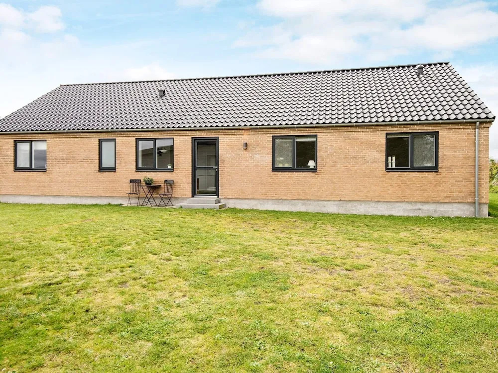 Serene Apartment in Struer With Terrace