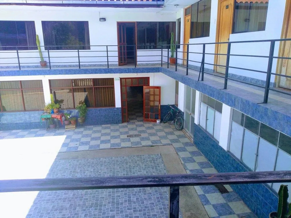Casa Blanca Hospedaje