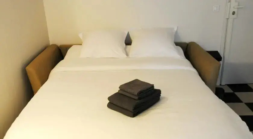 Studio Hotel de Ville - Marais