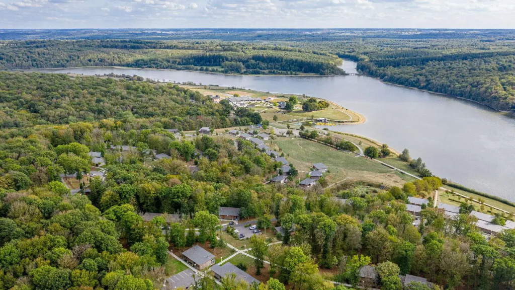 Madame Vacances Les Cottages De Valjoly
