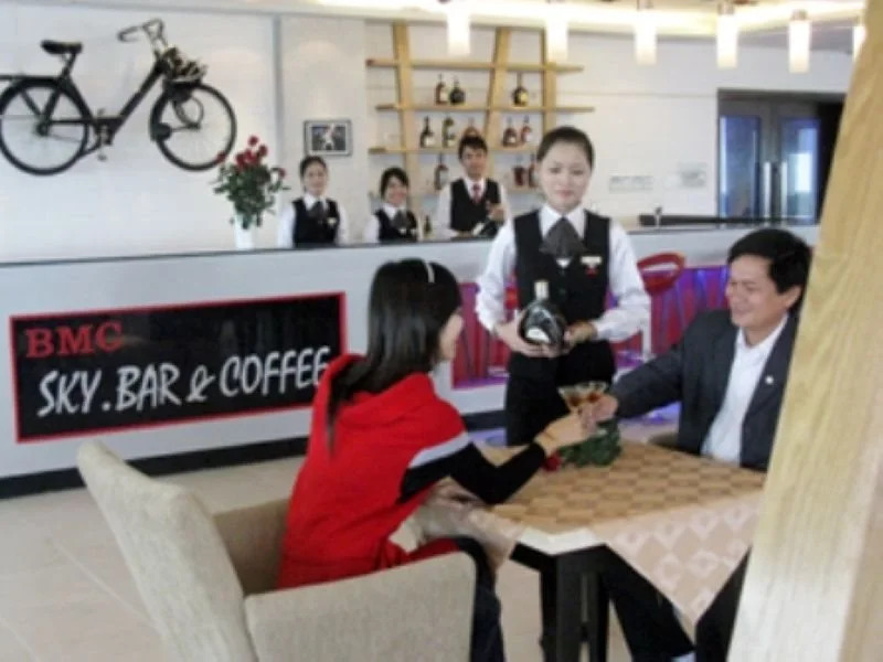 BMC Ha Tinh hotel