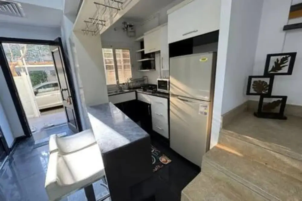 326 2BR Townhouse 2 Bath TV Backyard