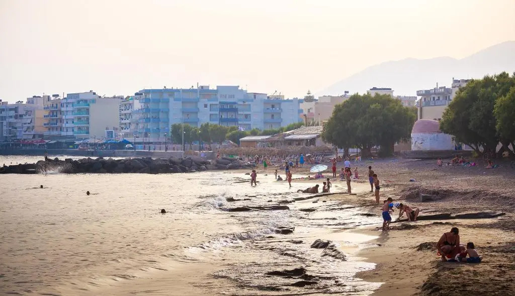 Ierapetra Seaview