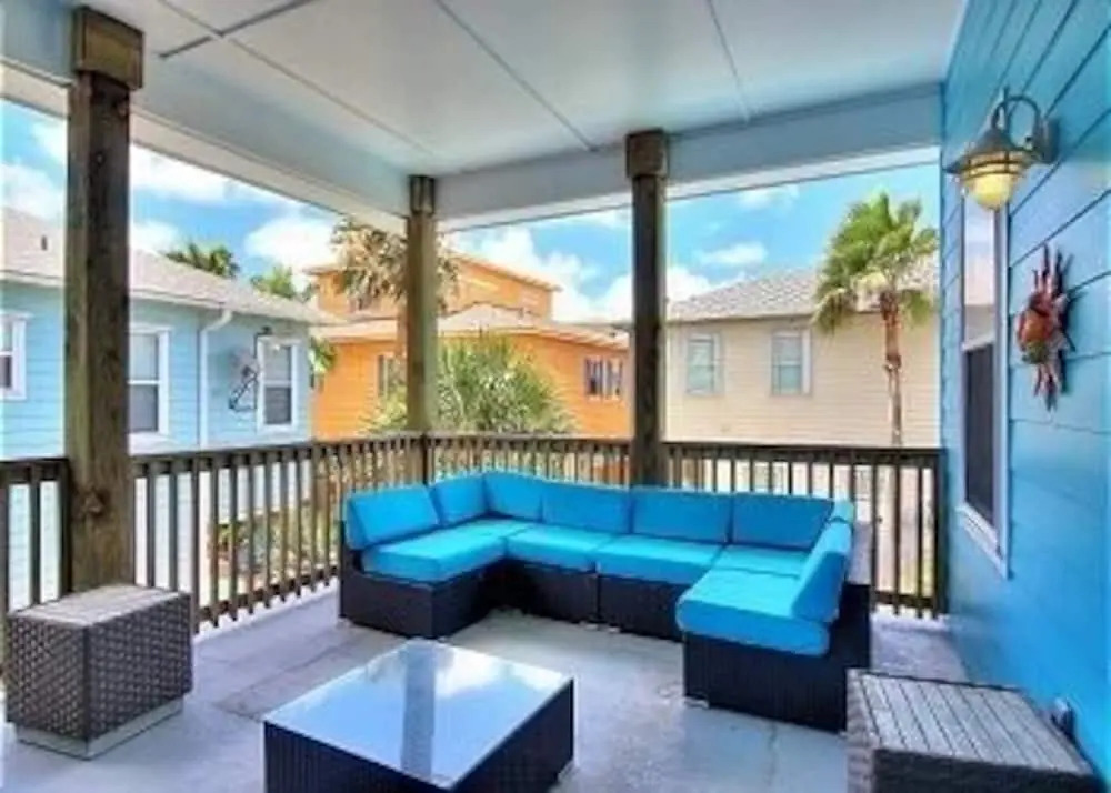 Gnarly Marlin 4 Bedroom Home