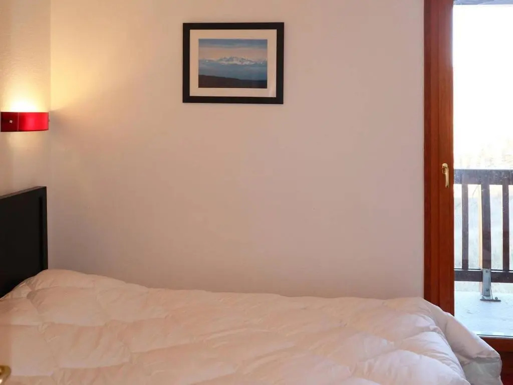 Chalet cosy 6 pers. avec piscine, sauna, hammam et balcon - Les Orres 1800 - FR-1-322-149