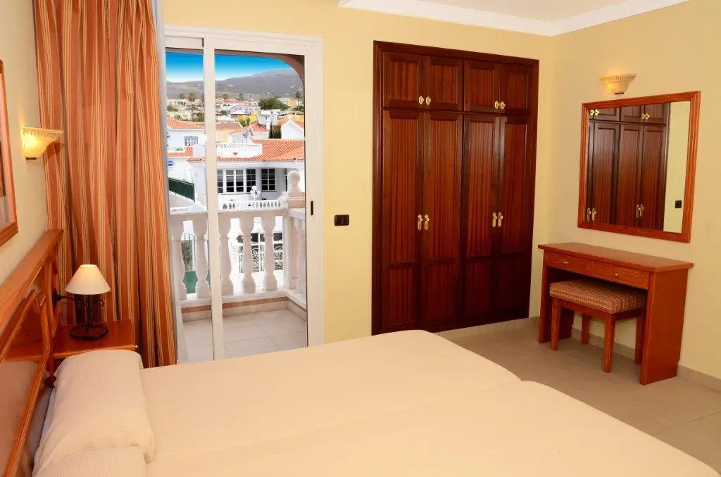 Apartamentos Callaomar