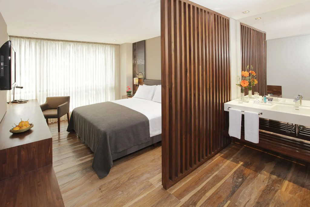 Hotel Estelar Parque de la 93