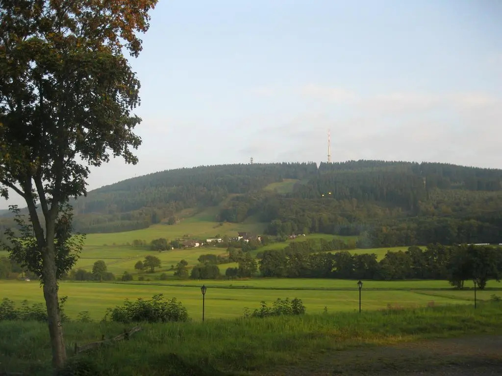 Jagdhaus Weber