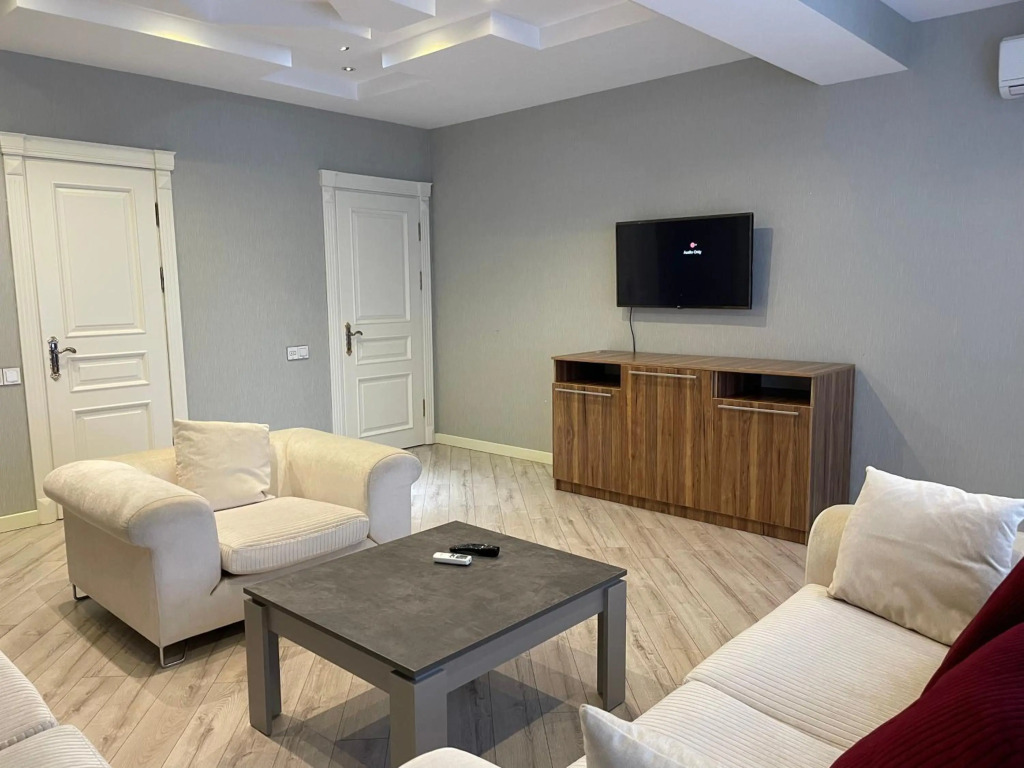 Luxe Azure Apartment