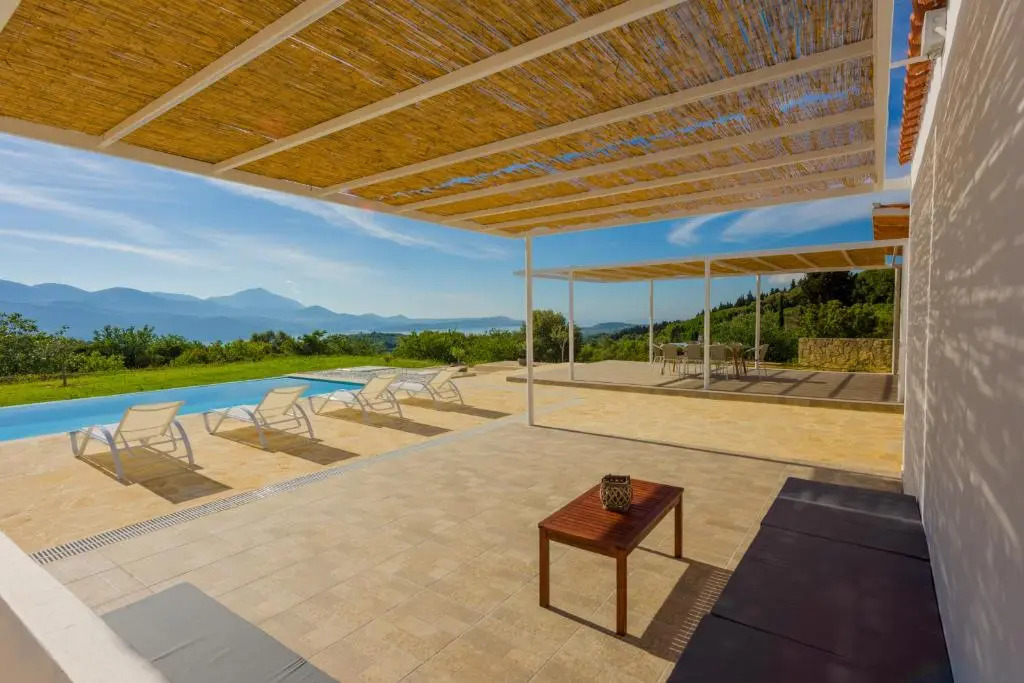 The Leaf House - Kefalonia