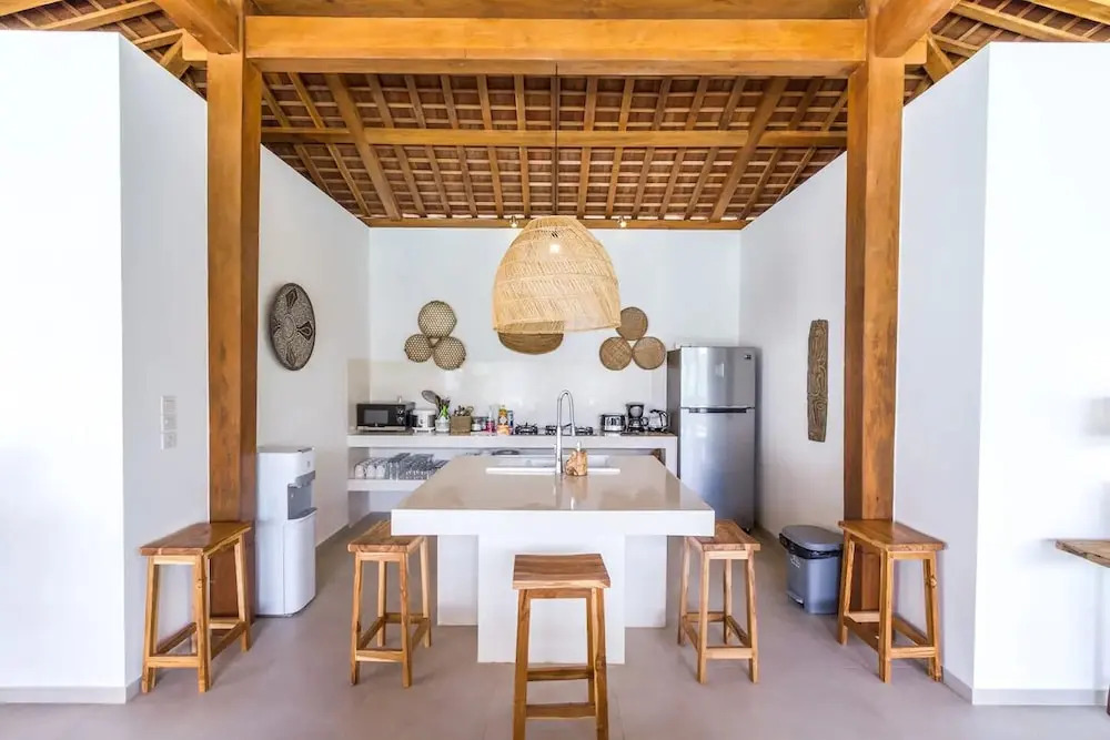 Villa Namu by Alfred in Bali