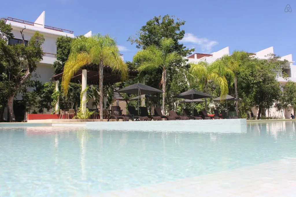 Apartment Tao Sian Kaan Bahia Principe Akumal