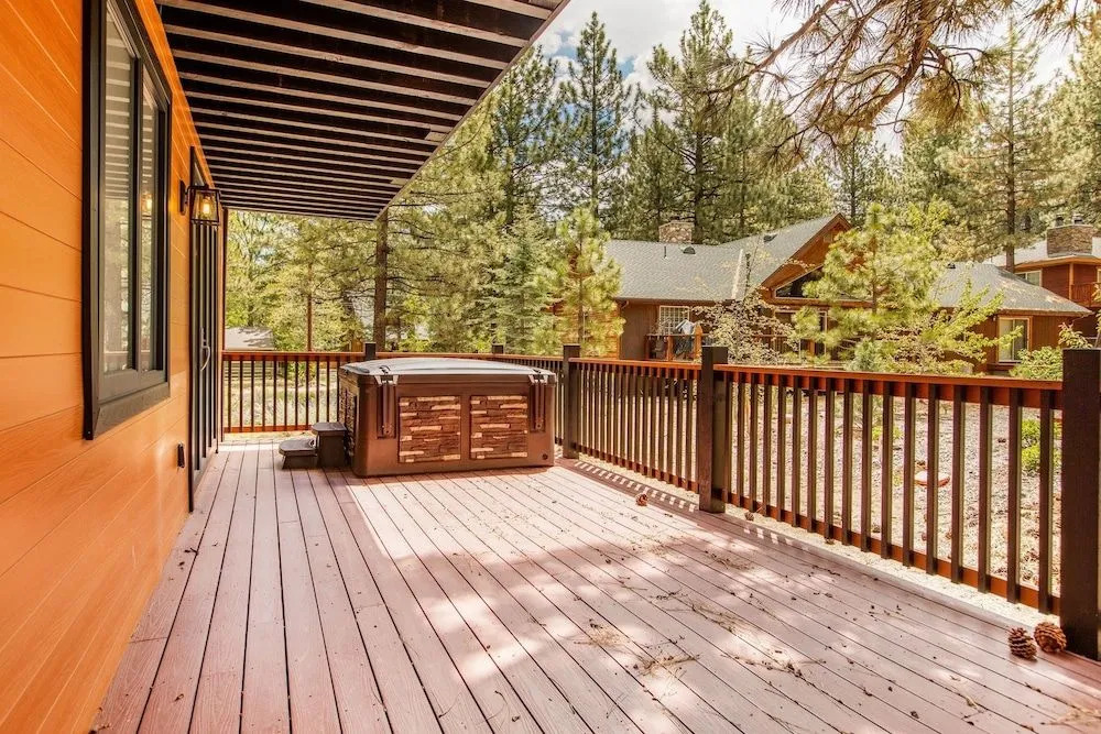 No. 49 San Gorgonio Lodge - 4 Br Cabin
