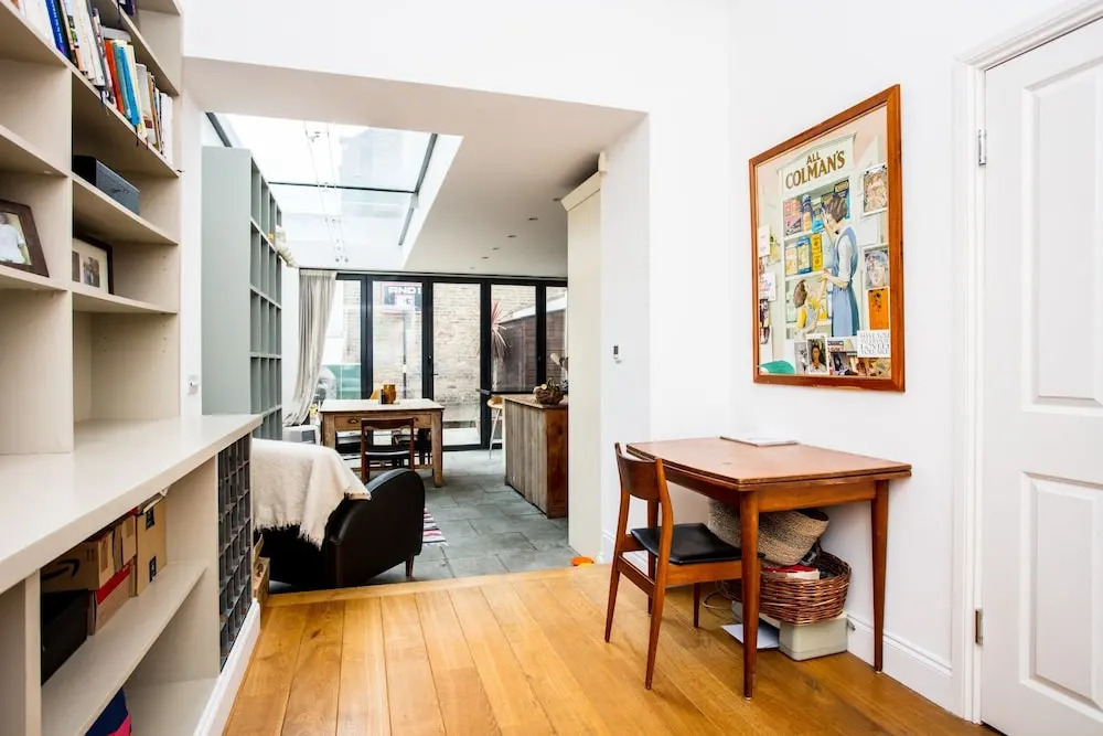 Wonderful 4 Bedroom Home In Kensal Rise