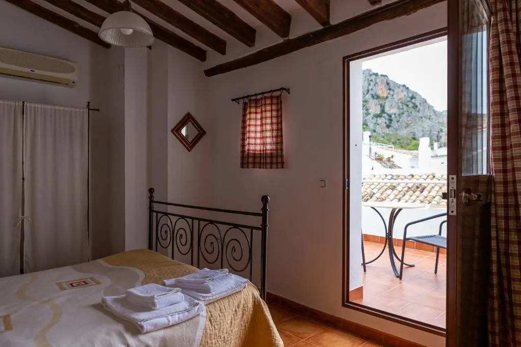 Casa Rural Ademaira - Vista Torre