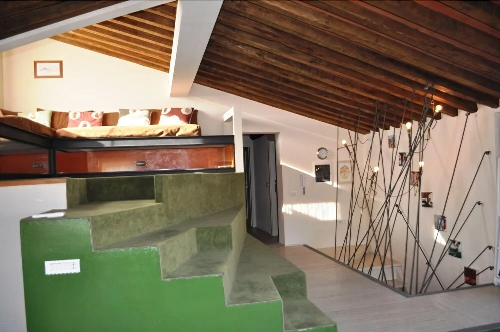 La casa di Lucca