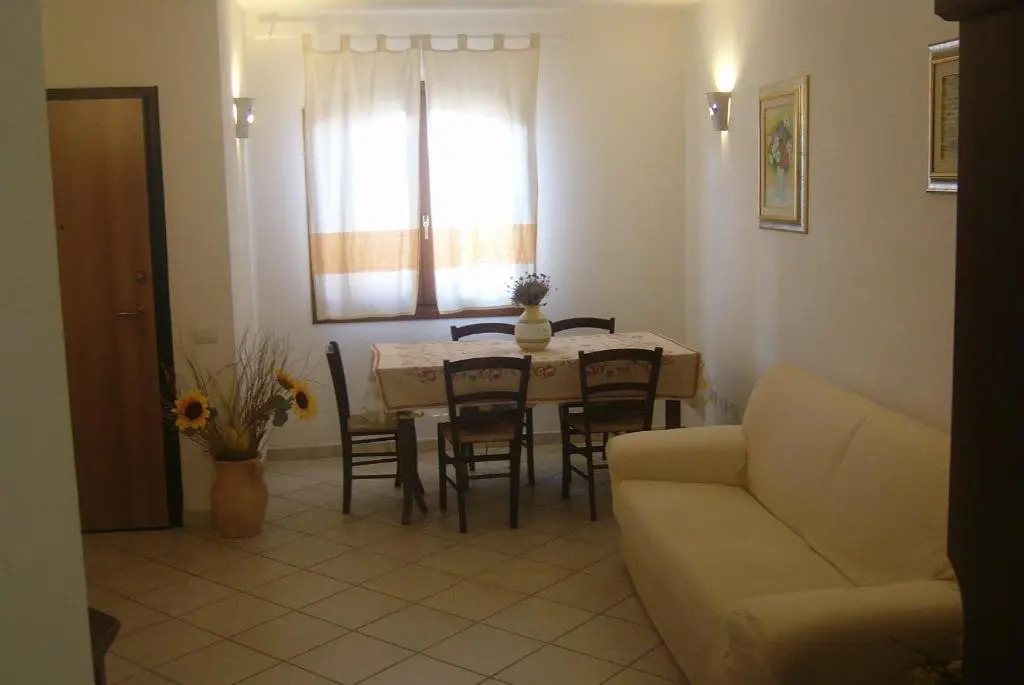 Appartamento VERDE con giardino Santa Teresa Gallura - IUN Q4921