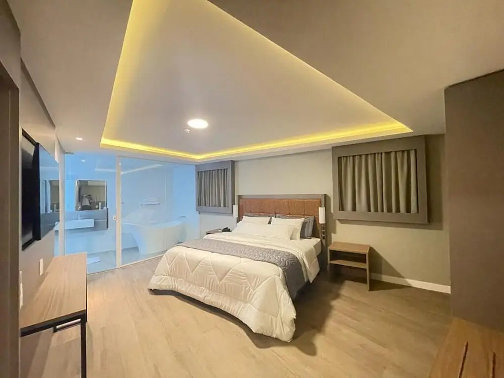 Hotel Caiuá Blumenau