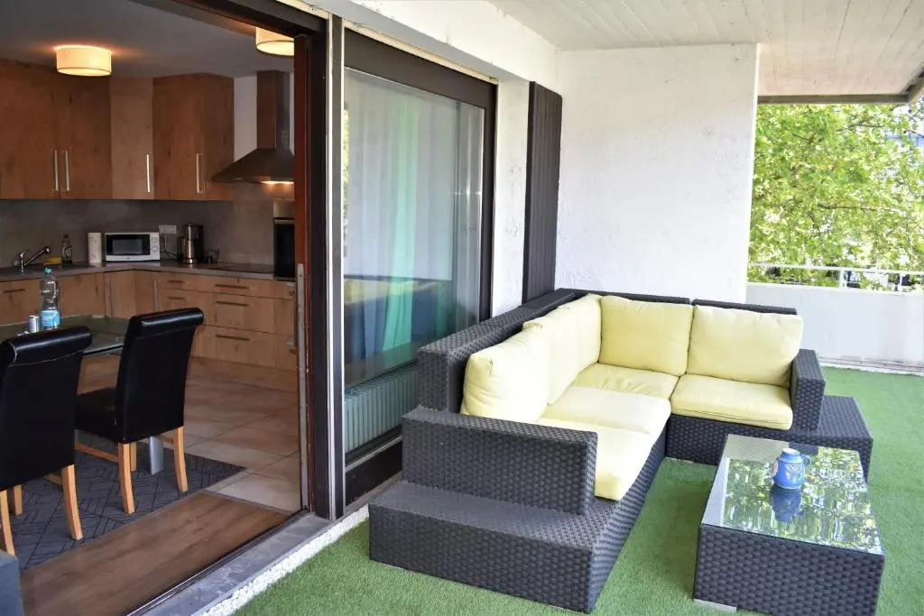 Apartment am Römerkreis