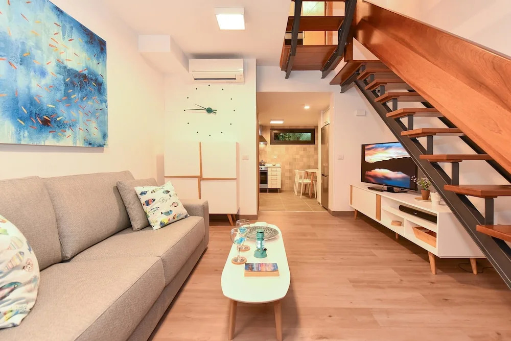 BeachFront Duplex Morea Puerto Rico 1