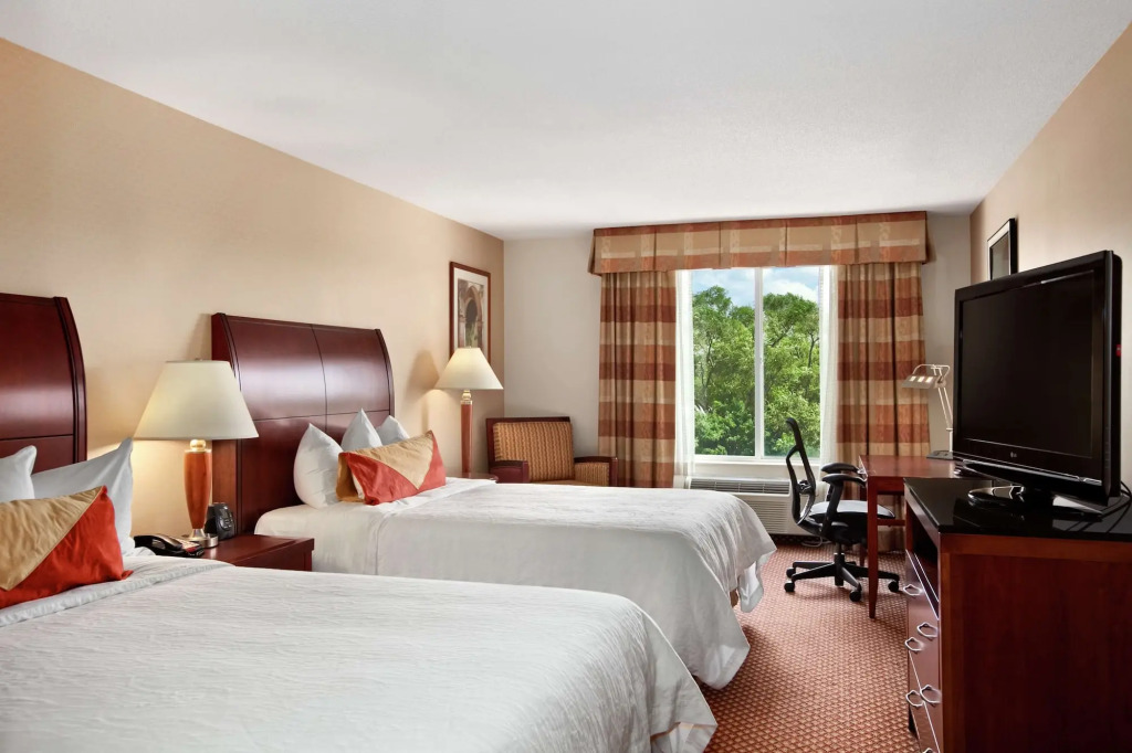 Hilton Garden Inn Oakbrook Terrace