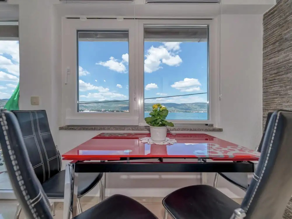Apartment in Arbanija With Terrace