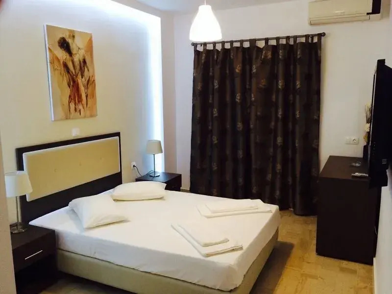 Hotel Prassino Nissi