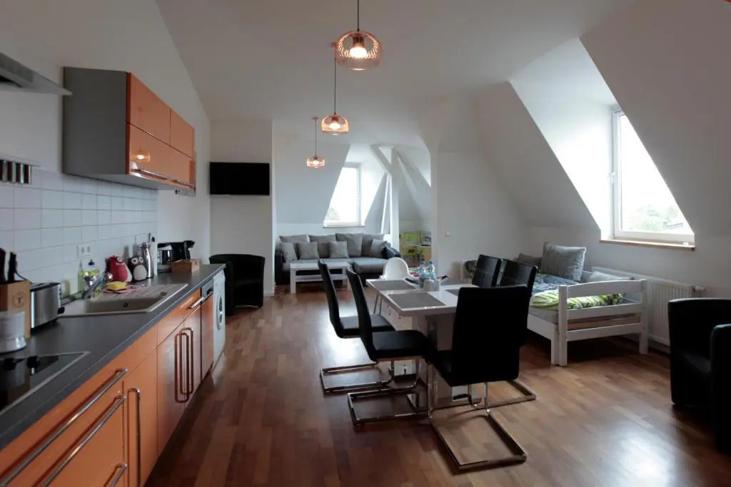Loftapartment Süd